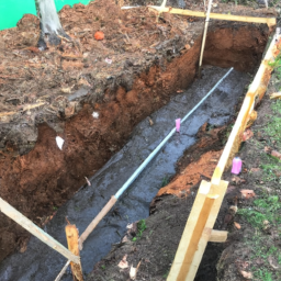 Aménager un Mur de Soubassement en Béton pour Protéger votre Bâtiment Lisieux